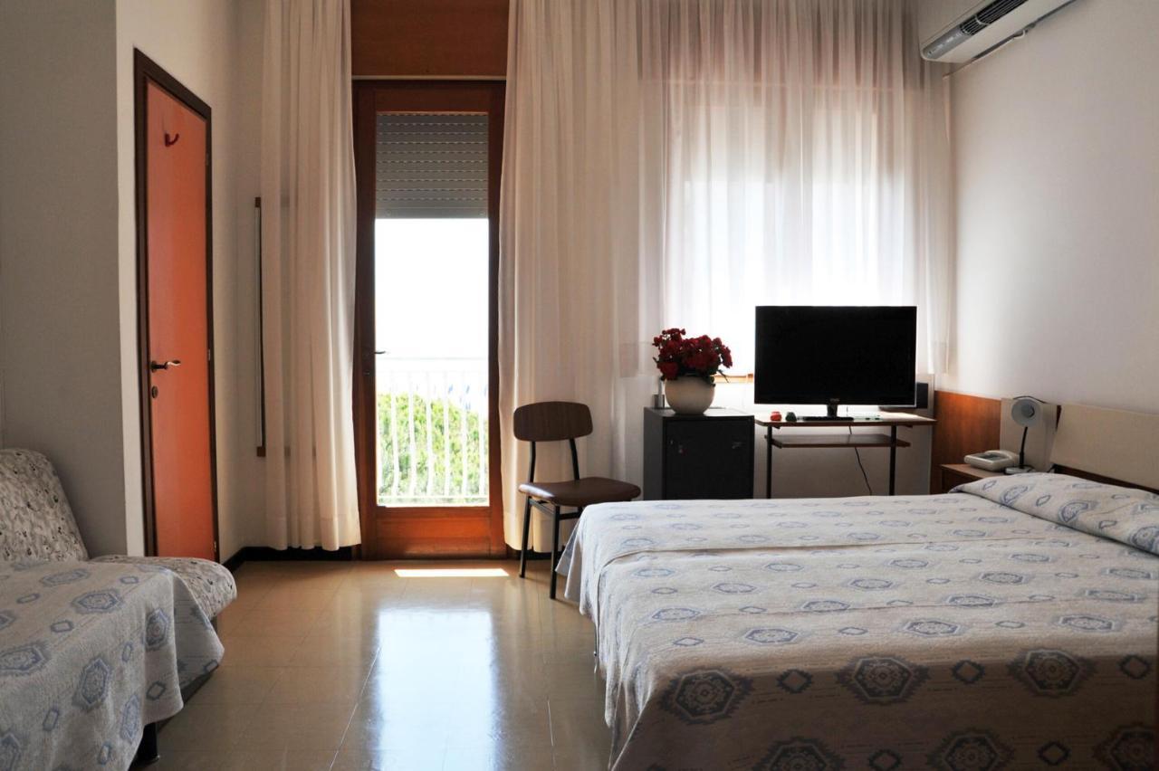 Hotel Reno Jesolo Extérieur photo
