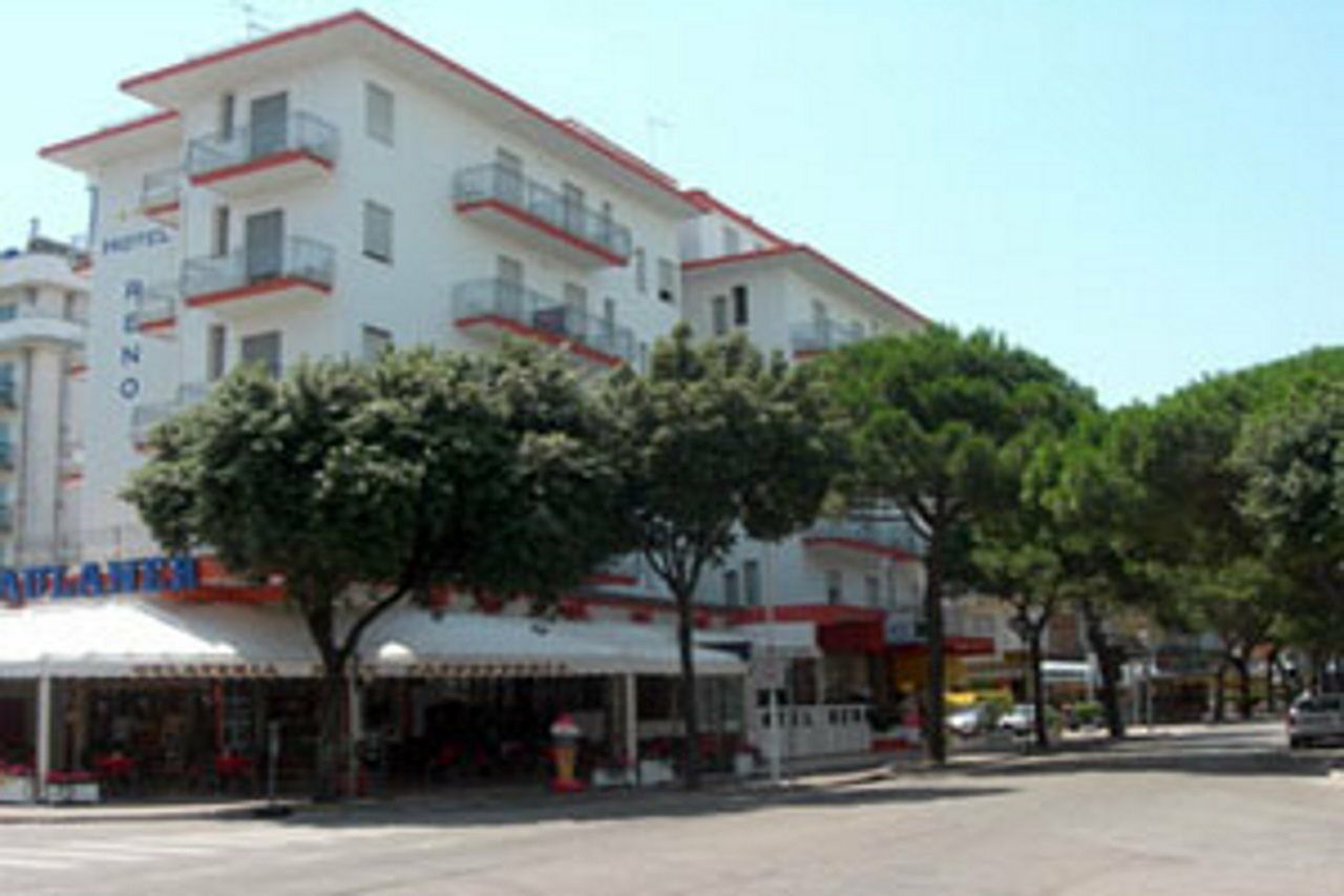 Hotel Reno Jesolo Extérieur photo
